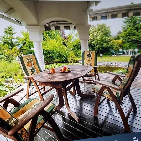 Exclusive In With Private Garden